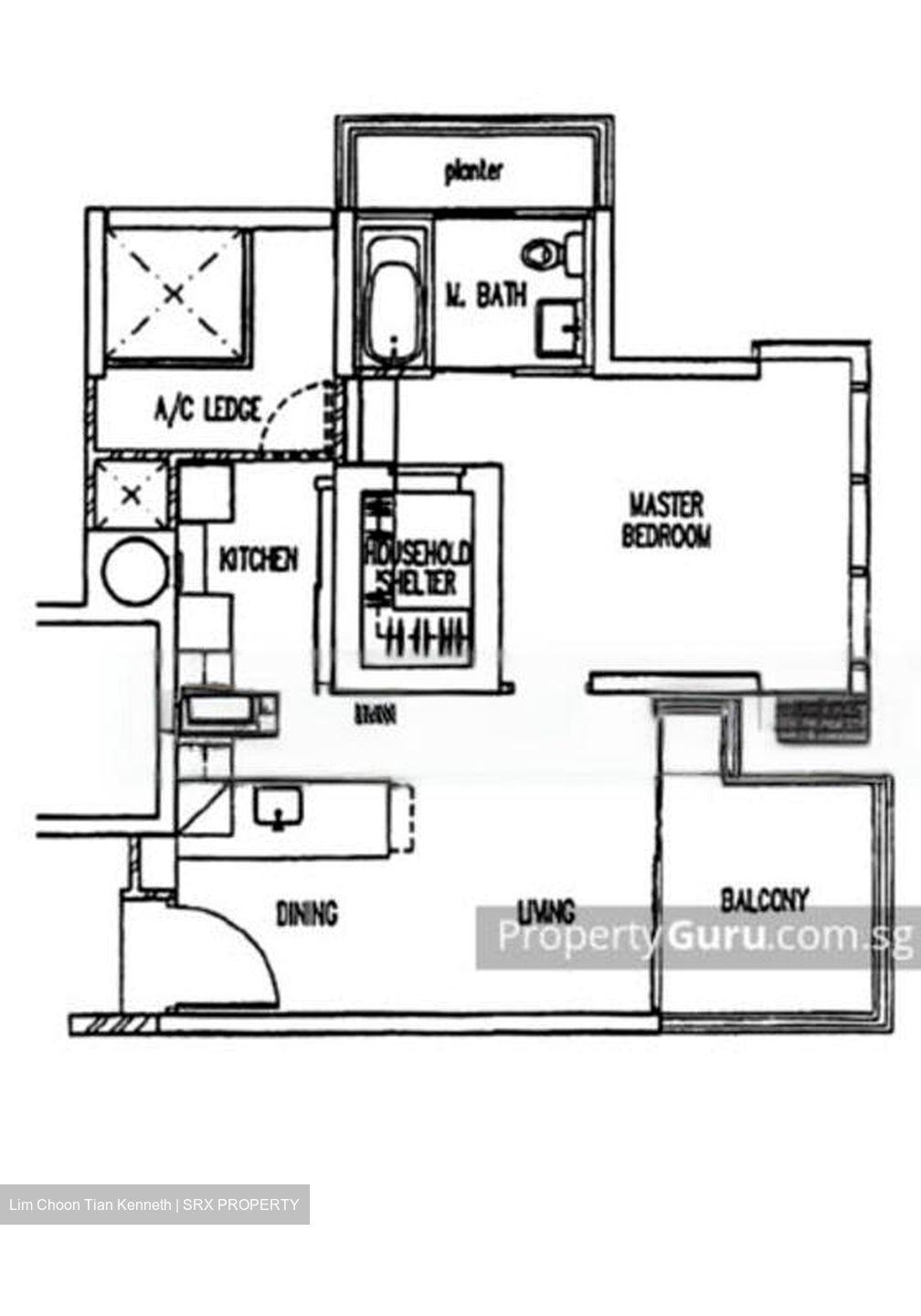 Leonie Suites (D9), Apartment #460142531